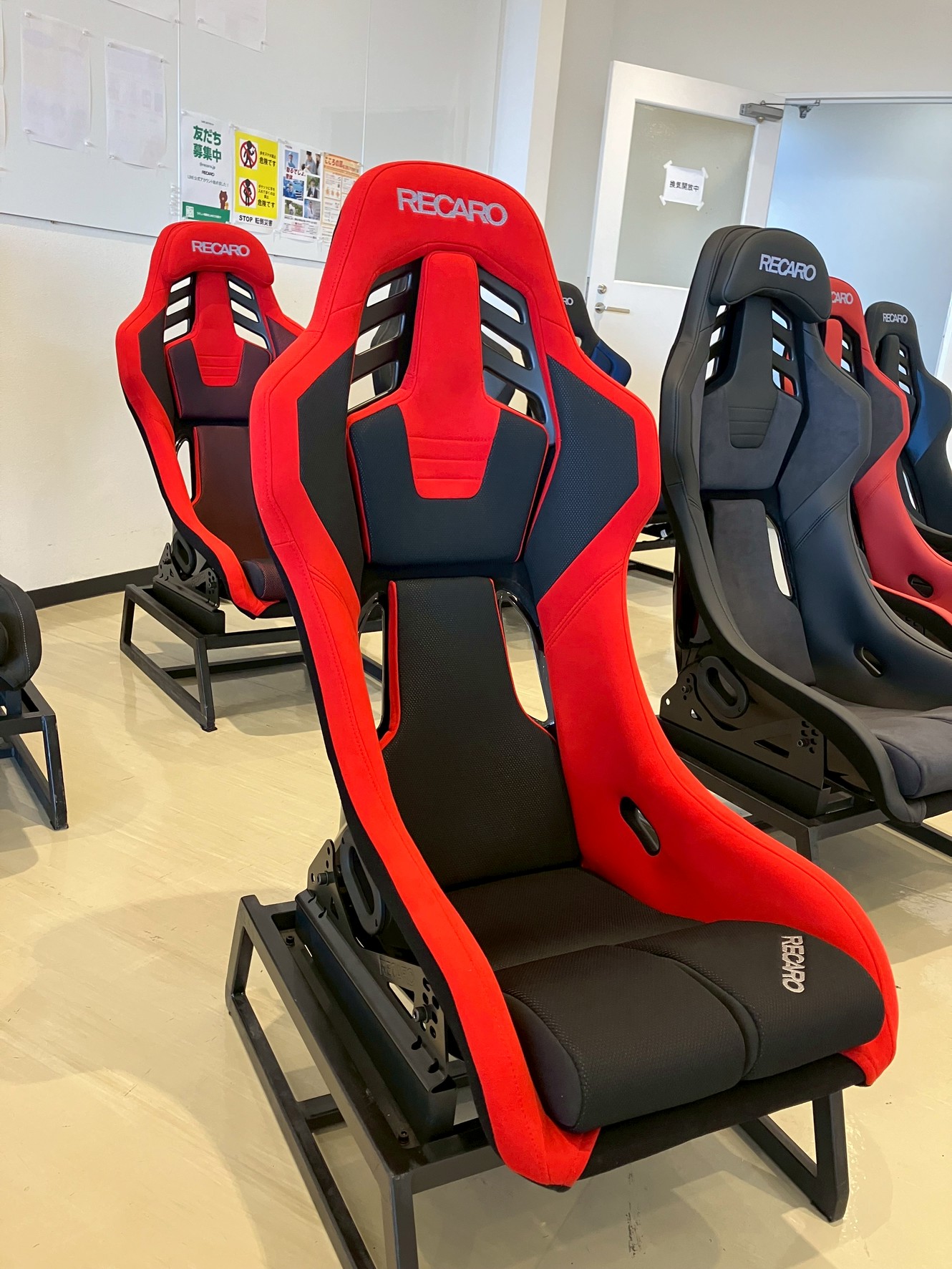 RECARO(レカロ)
