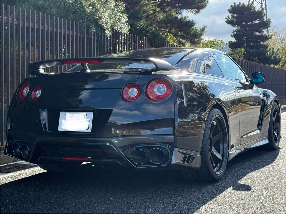 GTR